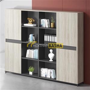 Tủ hồ sơ dựa tường phòng nhân viên TC106