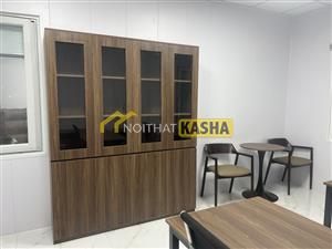 Tủ hồ sơ gỗ cao TC139