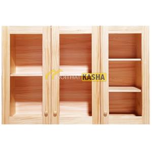 Tủ hồ sơ gỗ treo tường TTT14