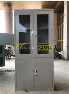 Tủ hồ sơ khung sắt TC127
