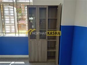 Tủ hồ sơ kính TC41