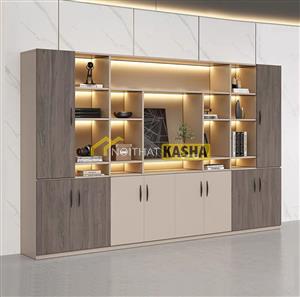 Tủ hồ sơ lớn phòng họp TGĐ12