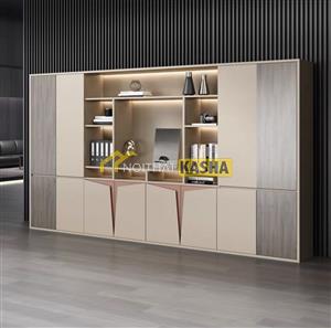 Tủ hồ sơ lớn phòng họp TGĐ13