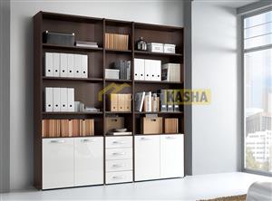 Tủ hồ sơ phân ô lớn TC08