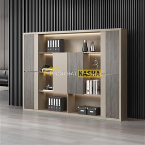 Tủ hồ sơ phòng giám đốc TC107