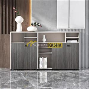 Tủ hồ sơ thấp cụm nhân viên KSĐG16