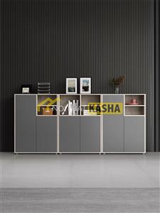 Tủ hồ sơ thấp khu vực bàn cụm KSTL13