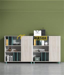 Tủ hồ sơ thấp quản lý KSLS24