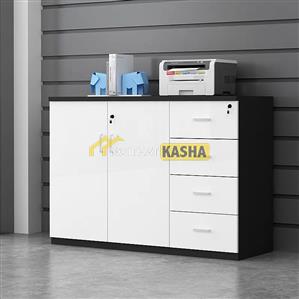 Tủ hồ sơ thấp văn phòng TT138