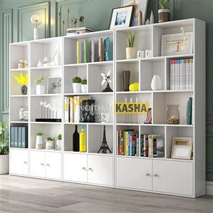 Tủ hồ sơ trắng TC36