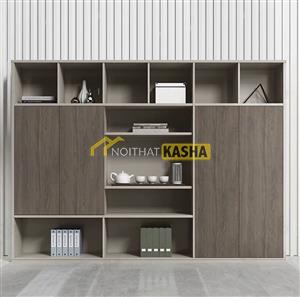 Tủ hồ sơ trang trí TC85