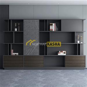 Tủ hồ sơ trang trí văn phòng TC88