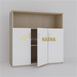 Tủ hồ sơ văn phòng 2 cánh mở TT17