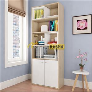 Tủ hồ sơ văn phòng trắng TK153