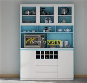 Tủ kệ bếp trên và dưới TB09