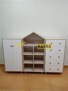 Tủ quần áo trẻ em TA14