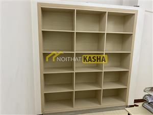 Tủ kệ hồ sơ gỗ TC131