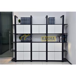 Tủ kệ hồ sơ khung sắt TC15