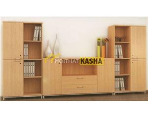 Tủ kệ hồ sơ liền TK165