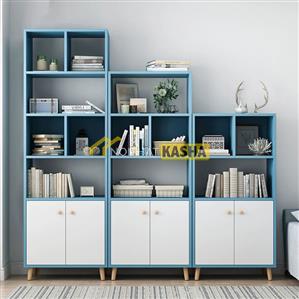 Tủ kệ hồ sơ liền TT63