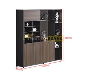 Tủ kệ hồ sơ ngăn TC11