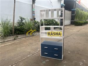 Tủ kệ khung sắt TK51