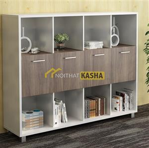 Tủ kệ trang trí gỗ TT67