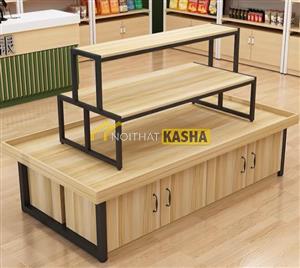 Tủ kệ trưng bày siêu thị TK45