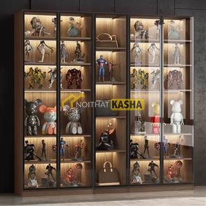 Tủ kính trưng bày lớn TK42