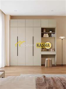 Tủ quần áo kết hợp bàn trang điểm TA48