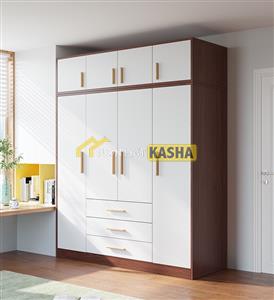 Tủ quần áo hộc kéo TA47
