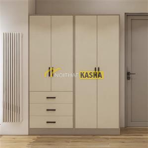 Tủ quần áo TA36